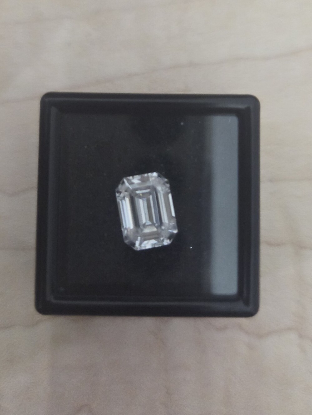 Emerald Cut East West Gem Co.